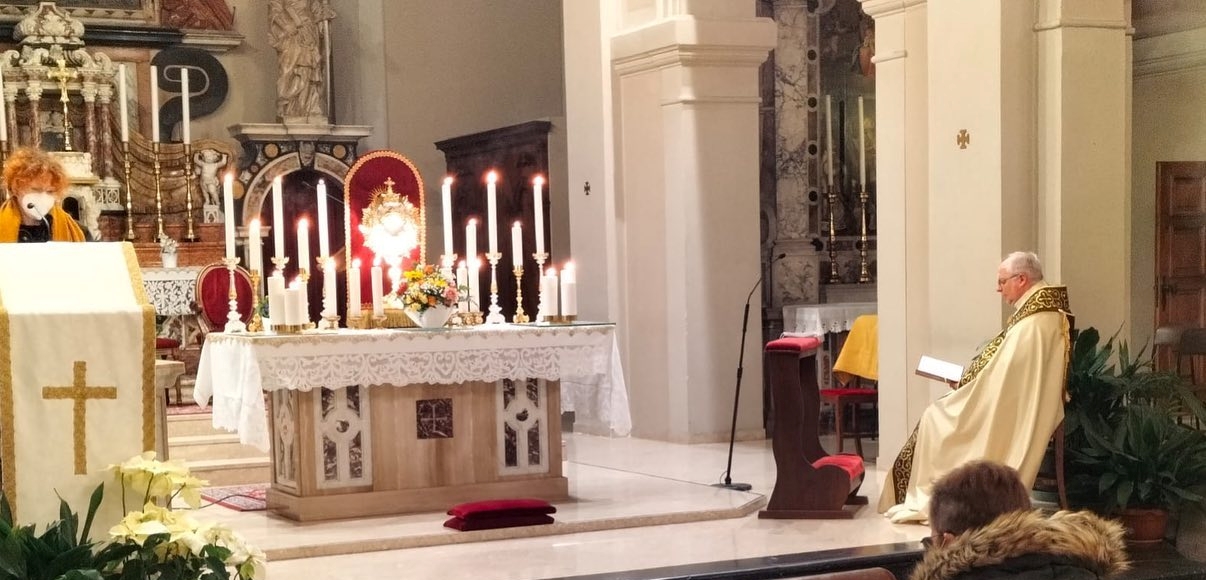 Immagine per L'Azione Cattolica di Gorizia in cammino per la pace: «Essere Chiesa della vicinanza»